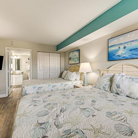 Oceanfront North Myrtle Beach Gem Pools Access! Bagian luar foto