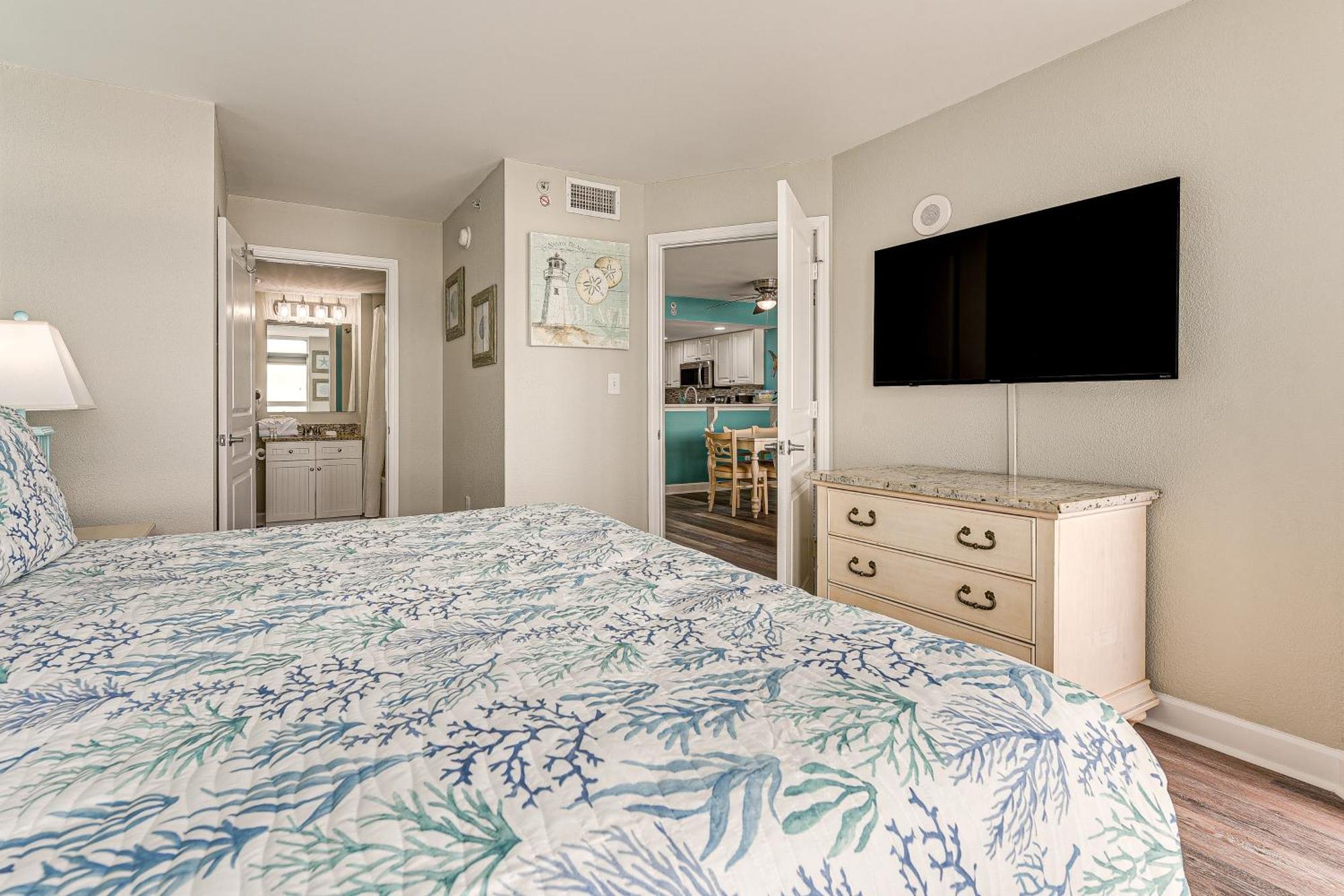 Oceanfront North Myrtle Beach Gem Pools Access! Bagian luar foto