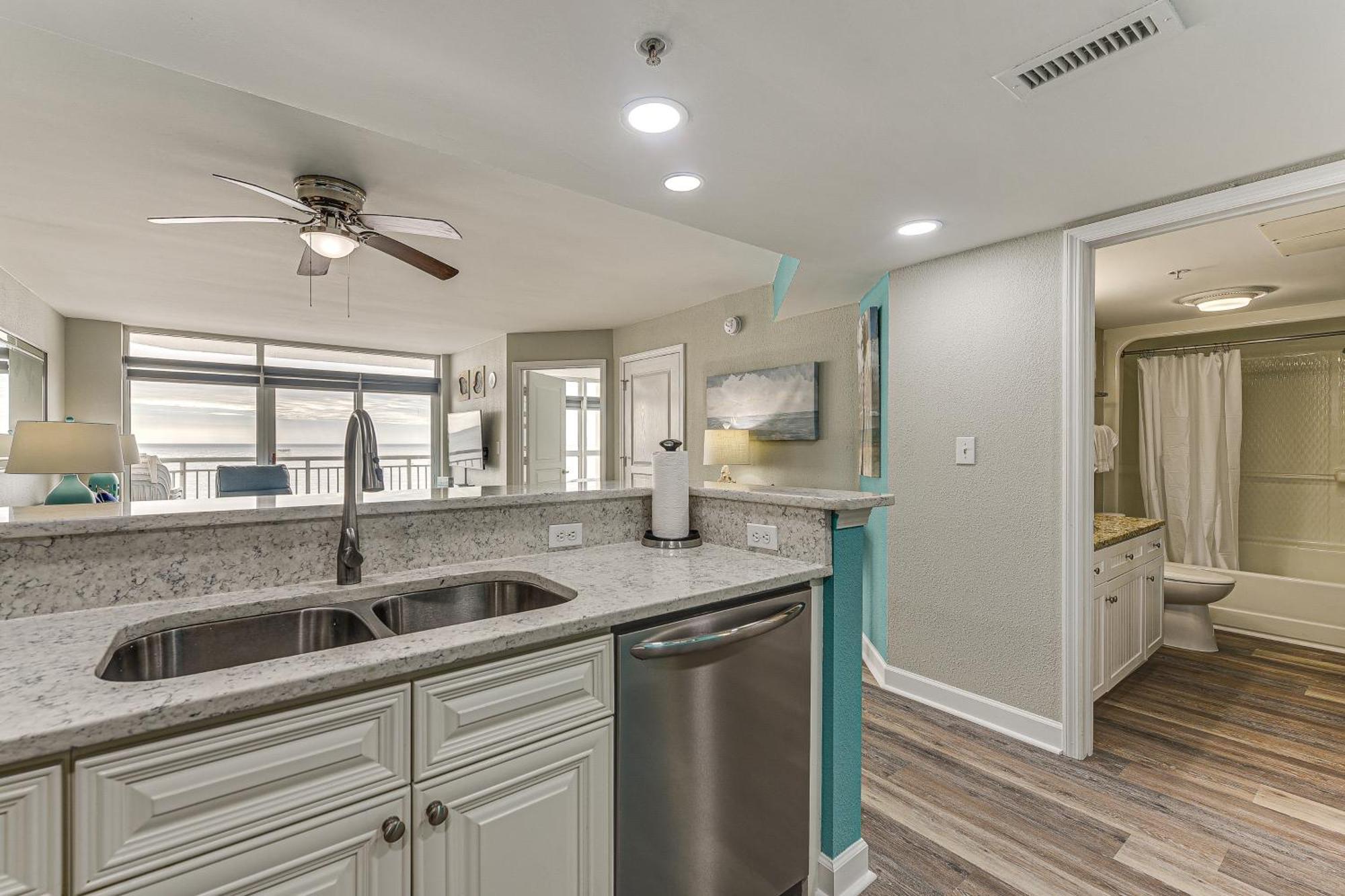 Oceanfront North Myrtle Beach Gem Pools Access! Bagian luar foto
