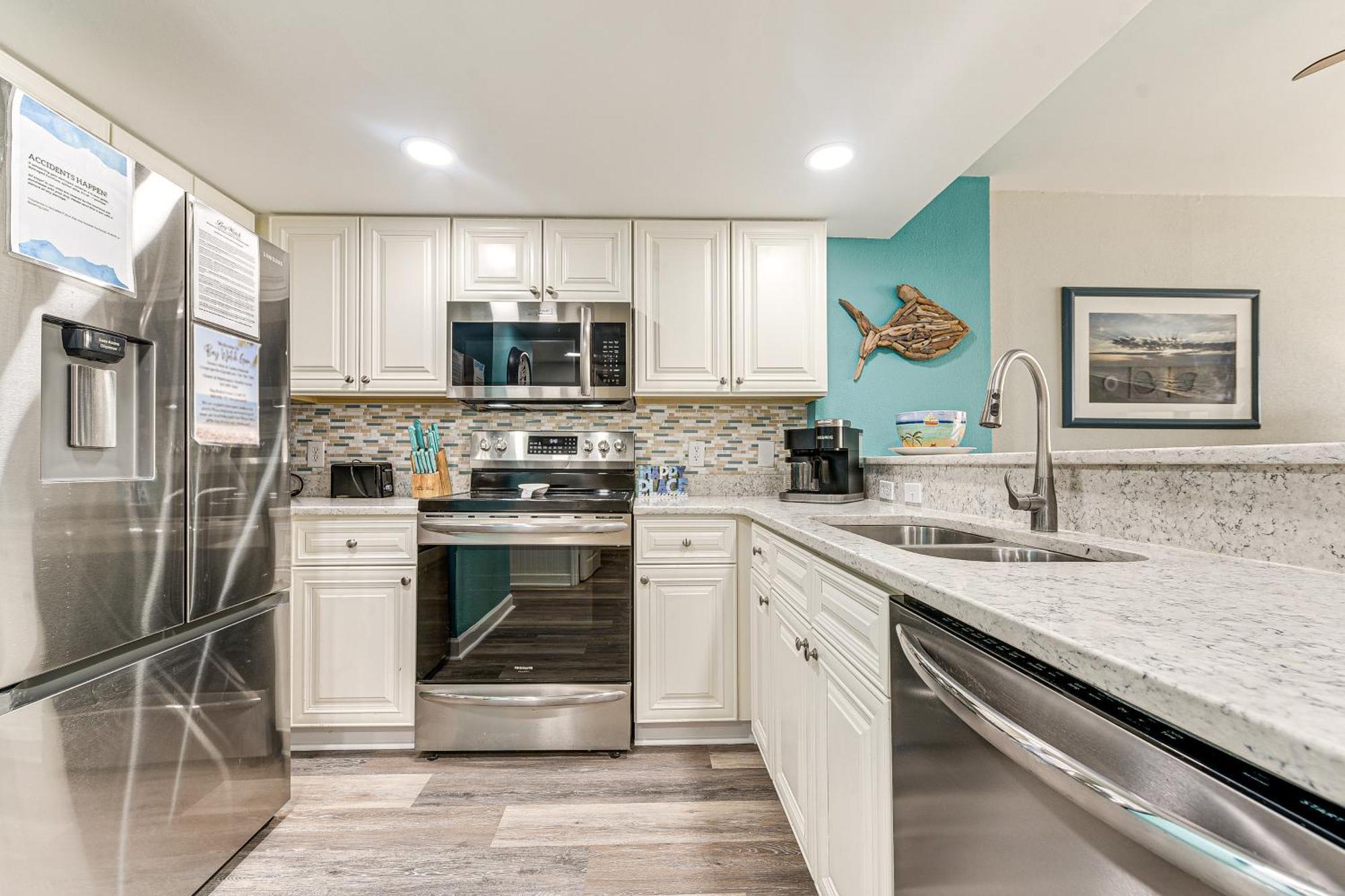 Oceanfront North Myrtle Beach Gem Pools Access! Bagian luar foto